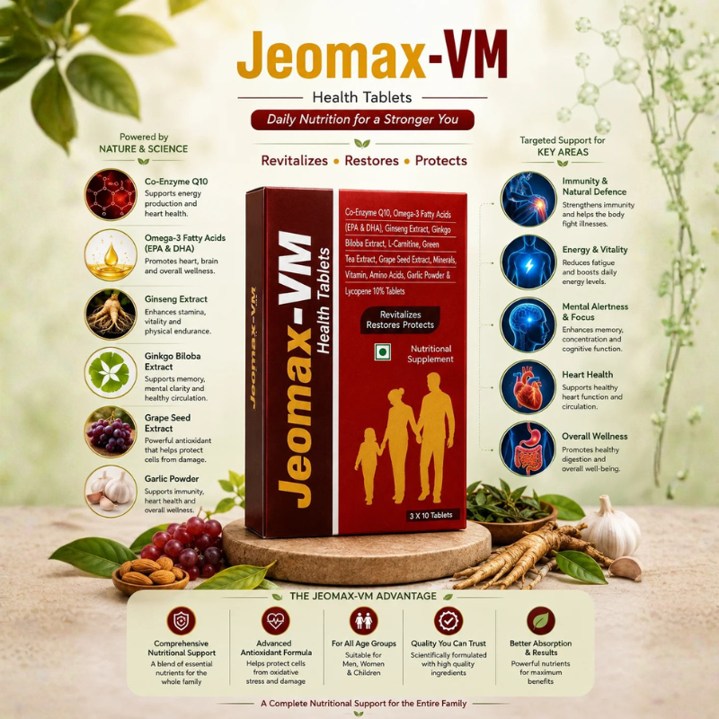 JEOMAX VM